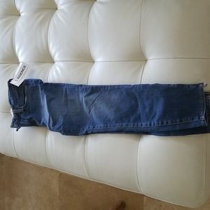 L'Agence nwt capri jeans